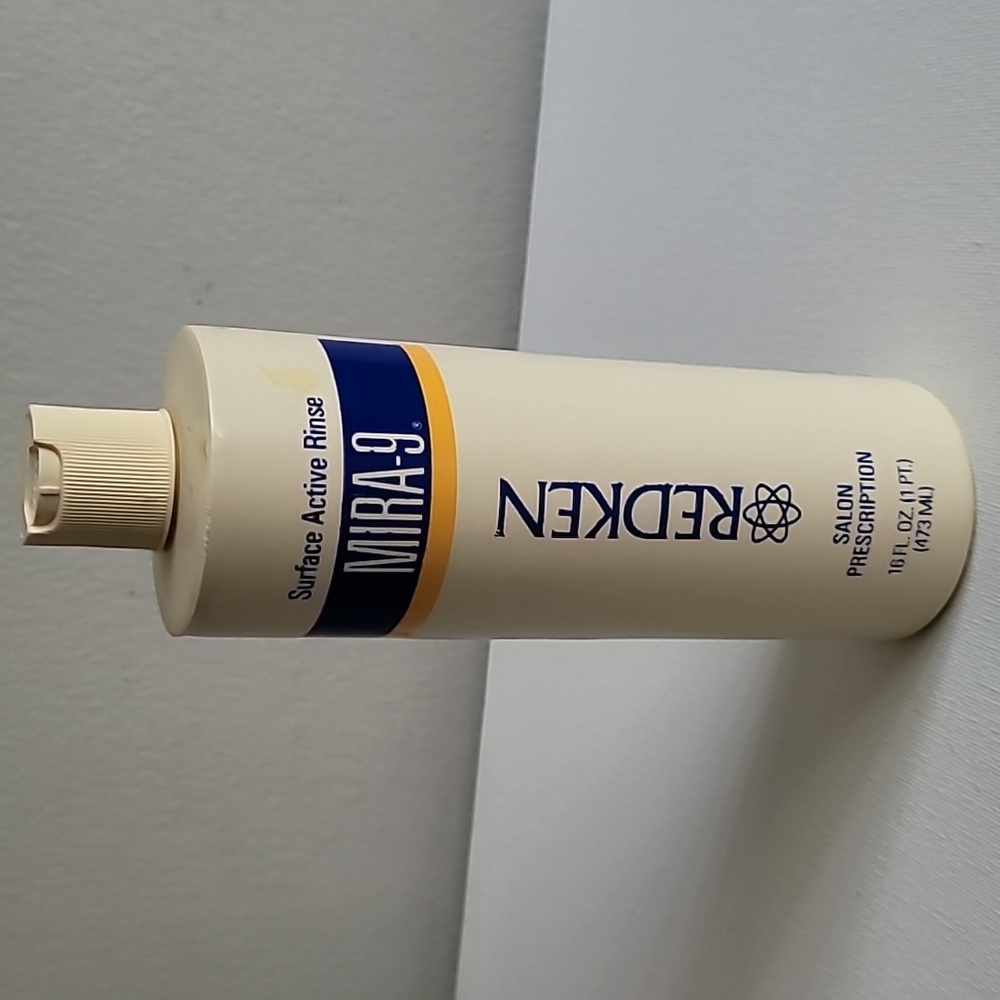 1985 Redken Surface Active Rinse